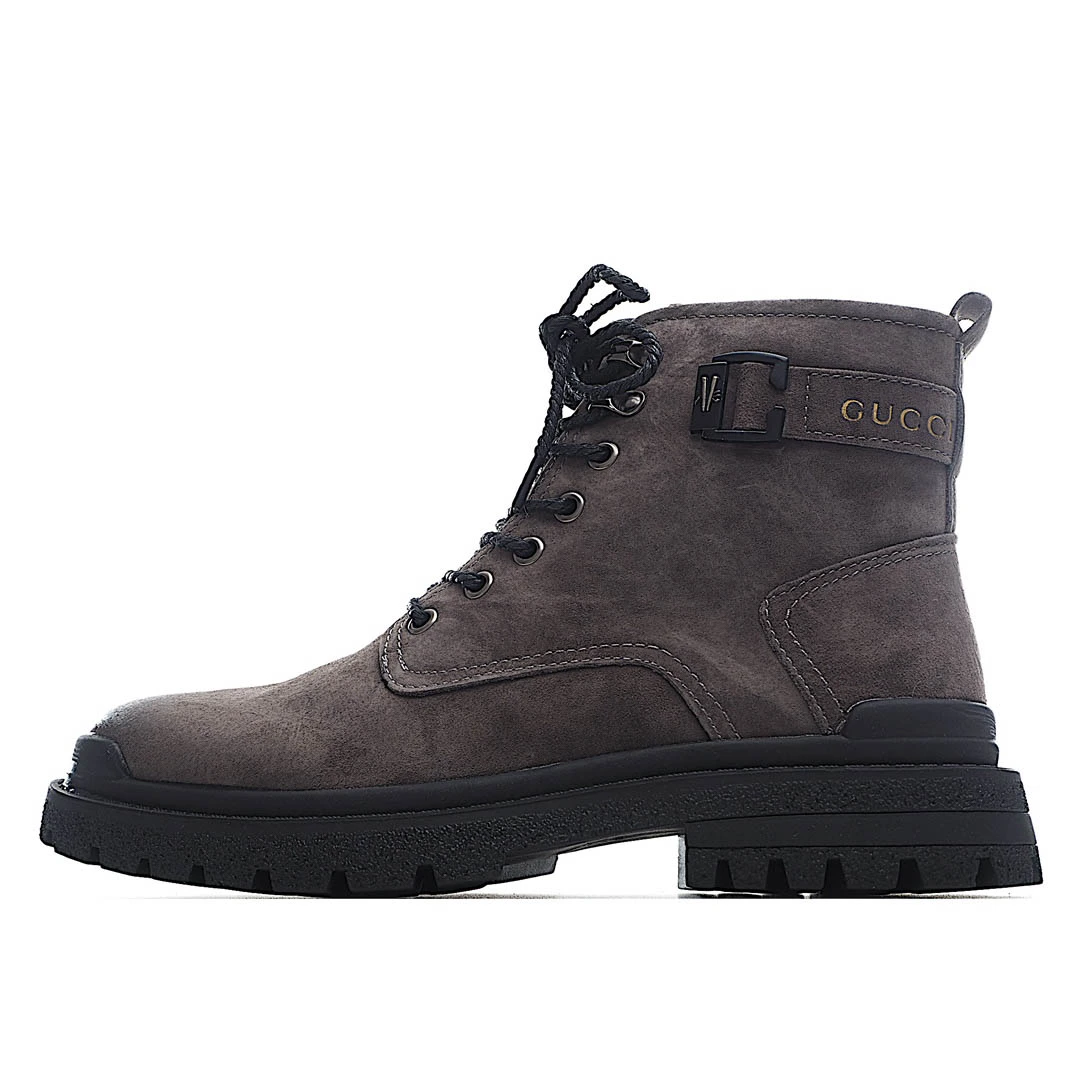 Gucci Screener GG High-Top Sneaker High-Top Sneakers