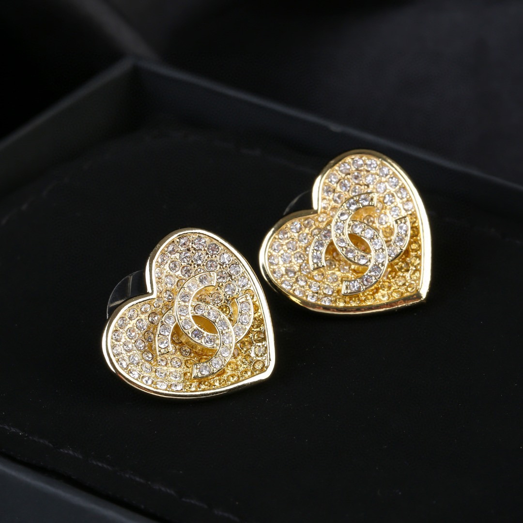 Chanel Earring