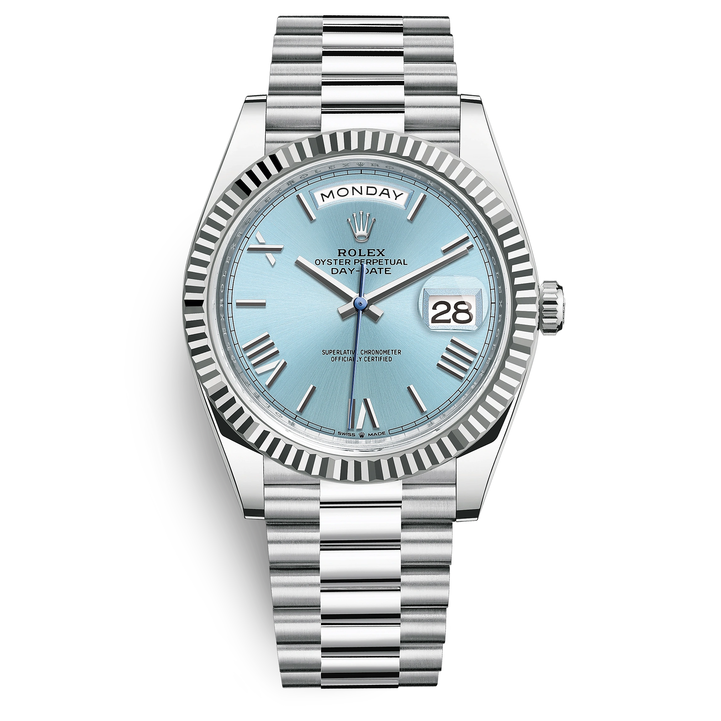 Rolex DAY-DATE M228236-0006