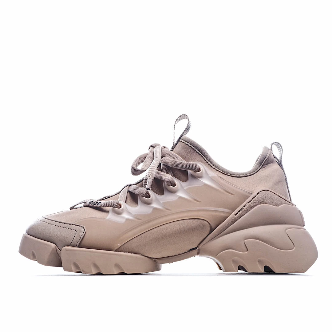 Dior D-Connect rubber sneakers