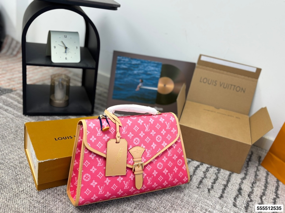 LV Vintage IVY