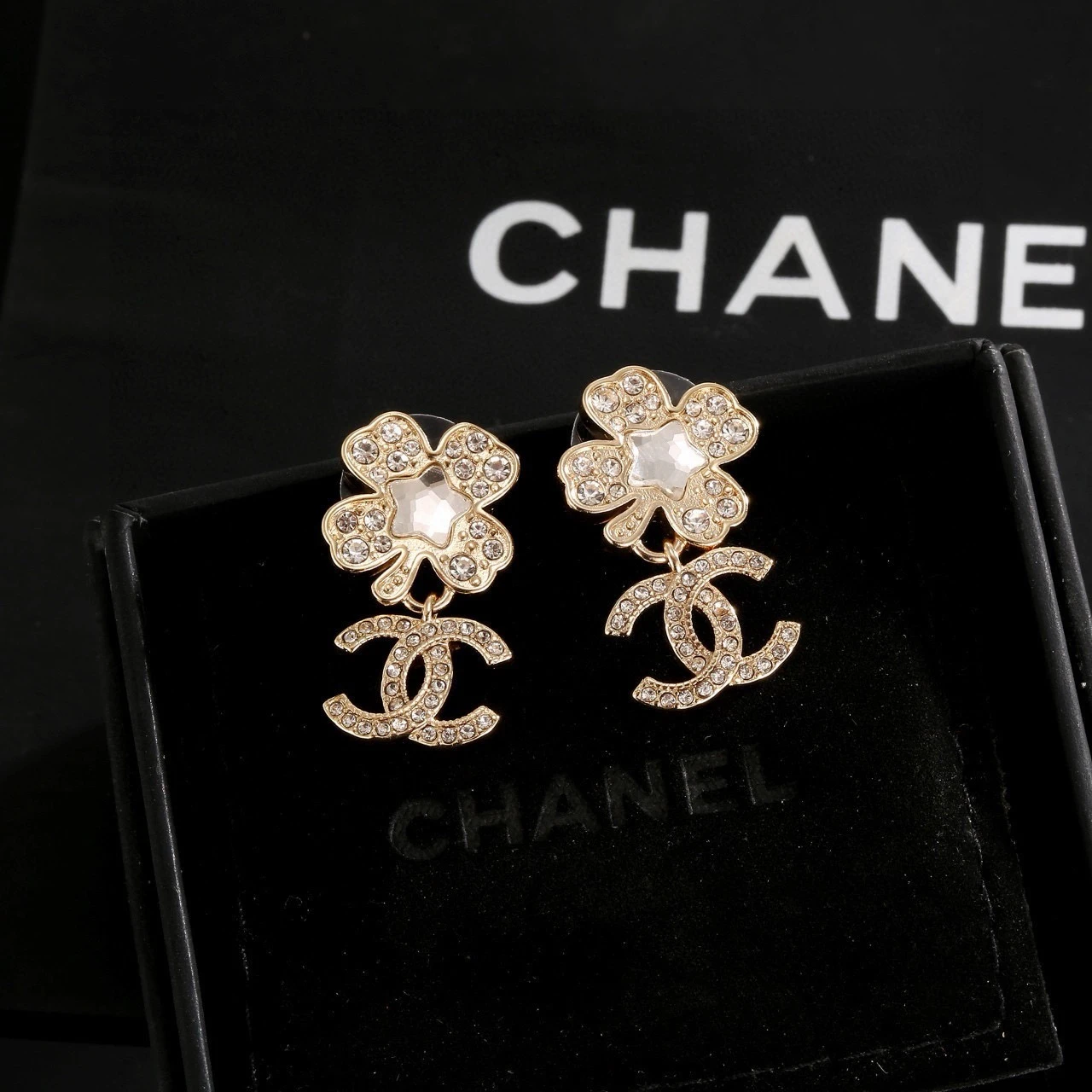 Chanel Earring