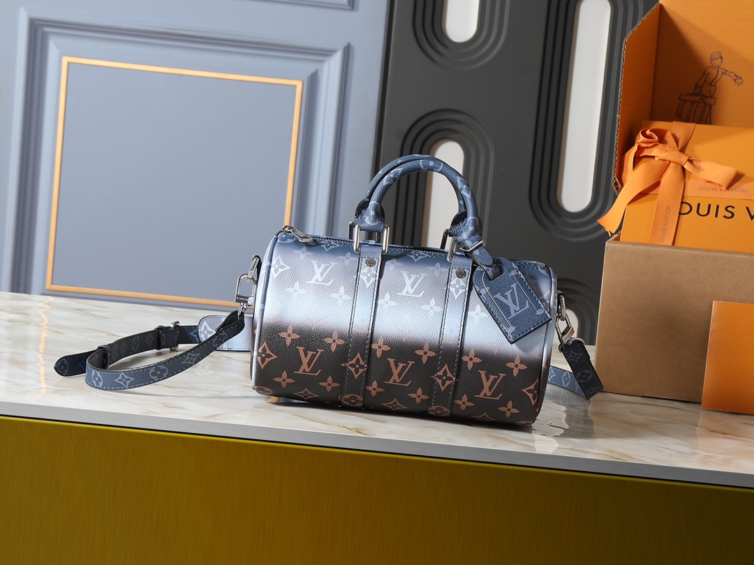 Keepall Bandouli&egrave;re 25