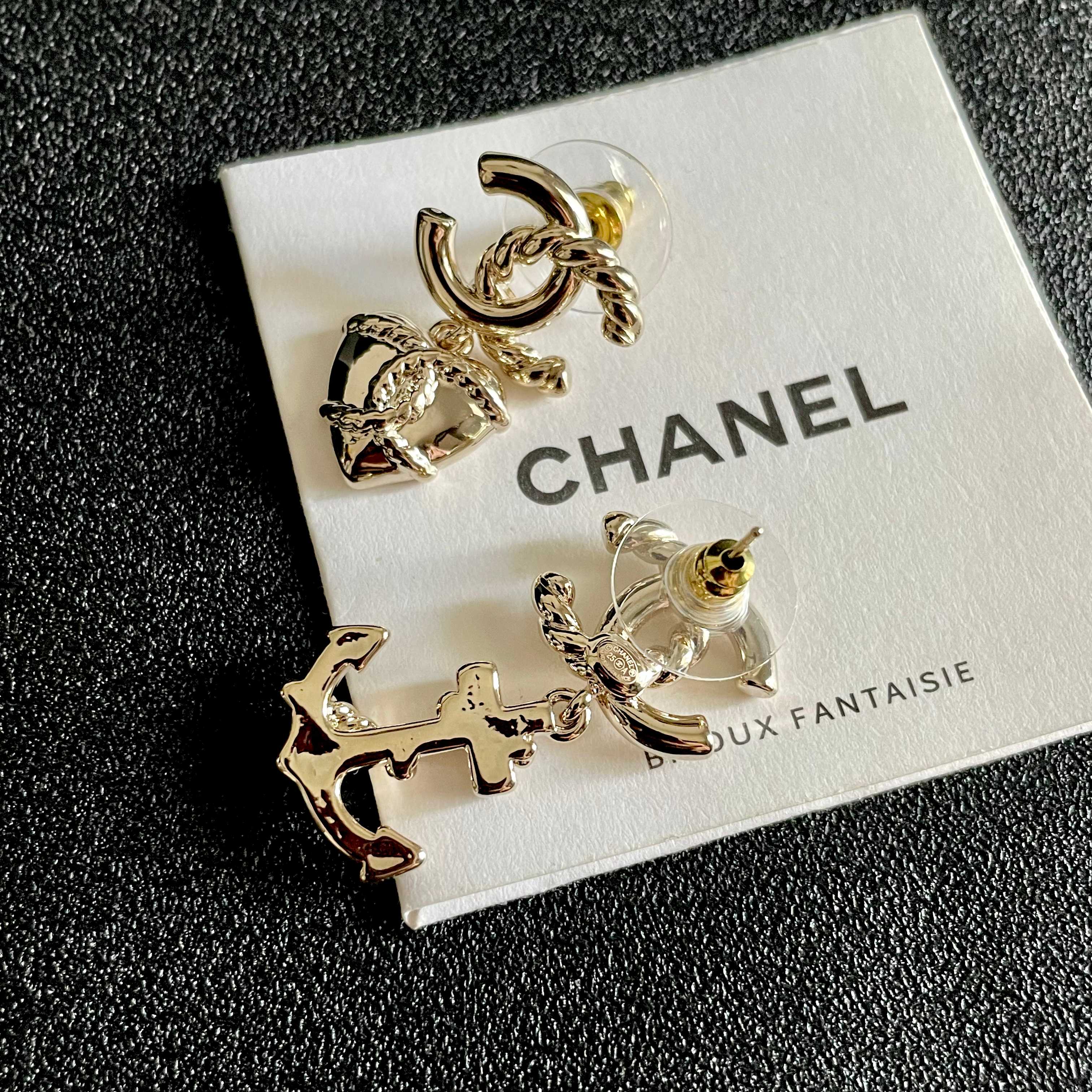 Chanel Earring 15