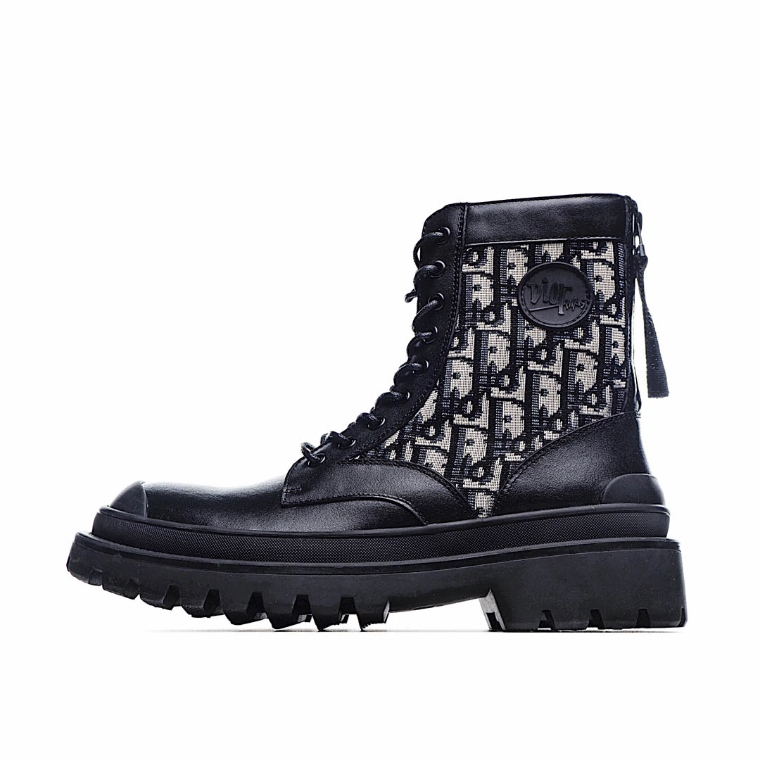 Dior 21ss autumn and winter new boots