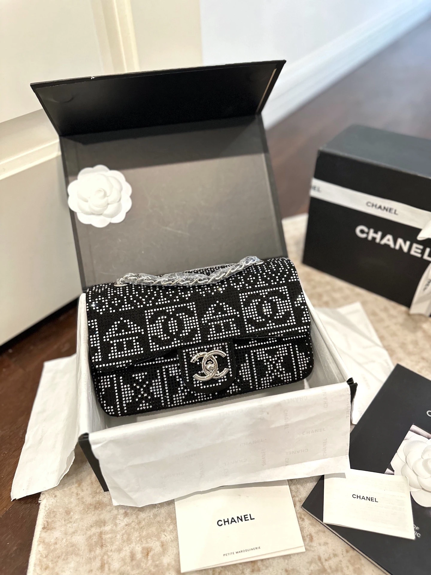 Chanel CF Chain Bag