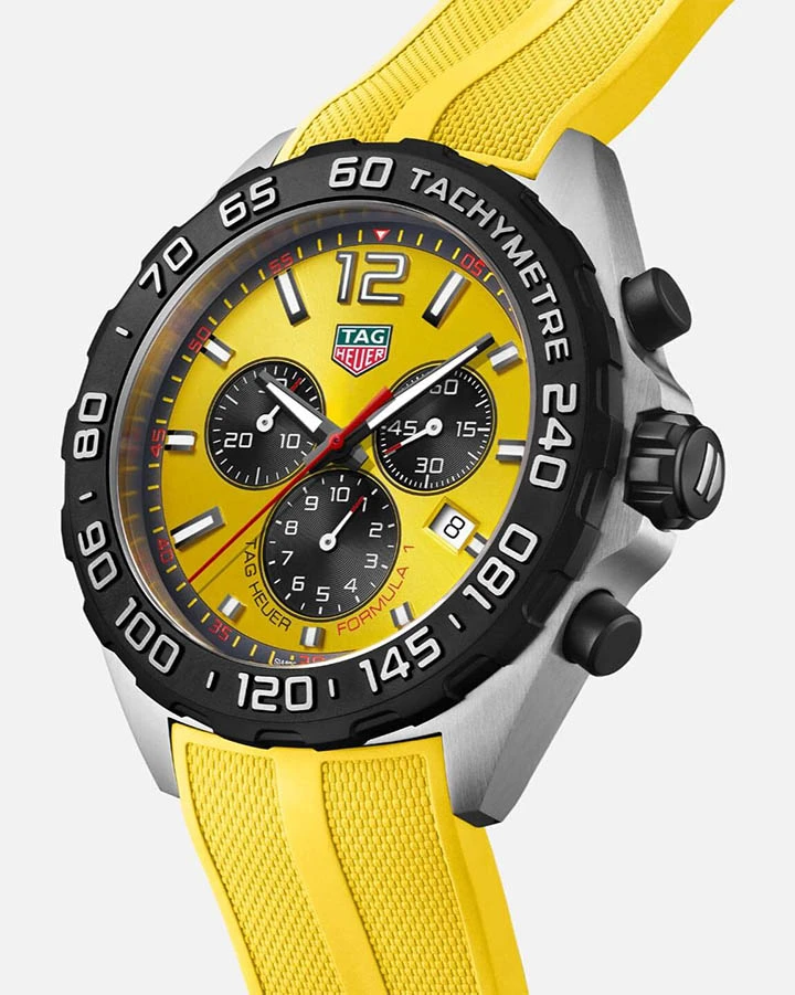 TAG HEUER FORMULA 1 Quartz Chronograph - Diameter 43 mm CAZ101AM.FT8054