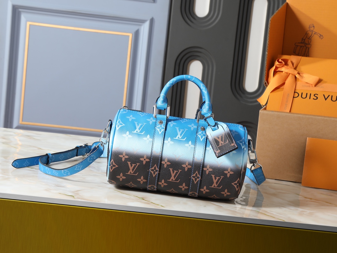 Keepall Bandouli&egrave;re 25