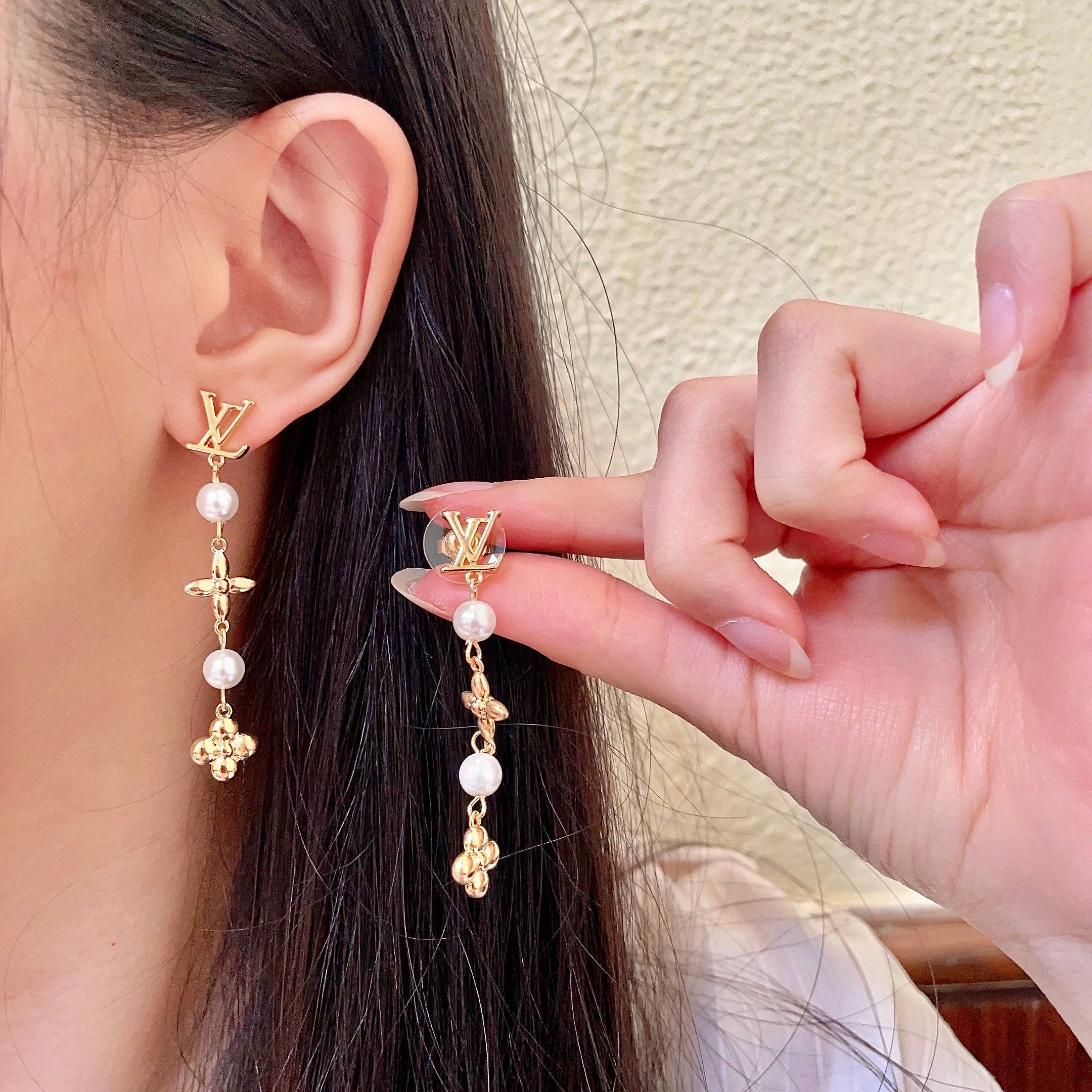 LV Earrings