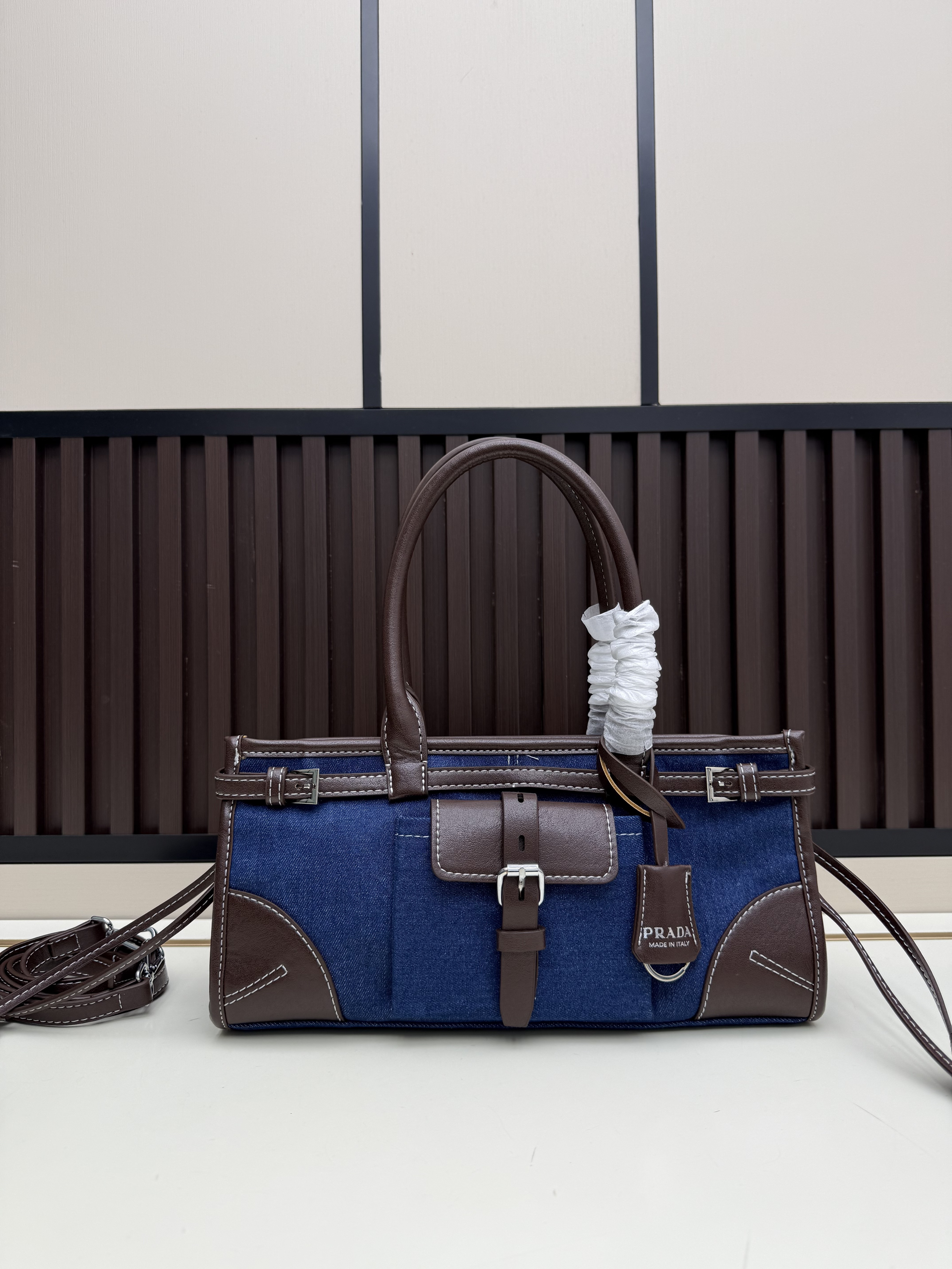 Prada Demin Bonnie