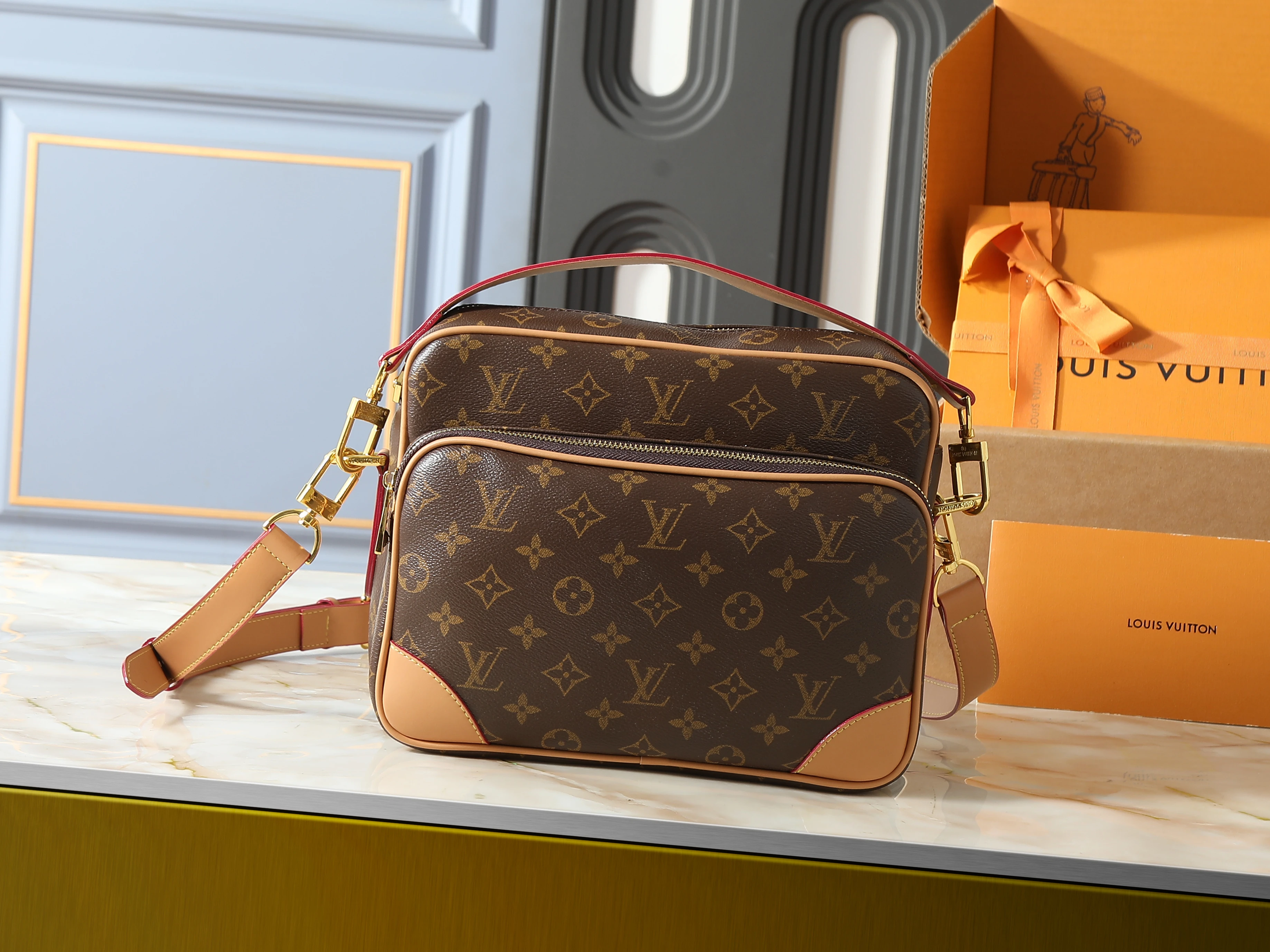 LV Crossbody Bag