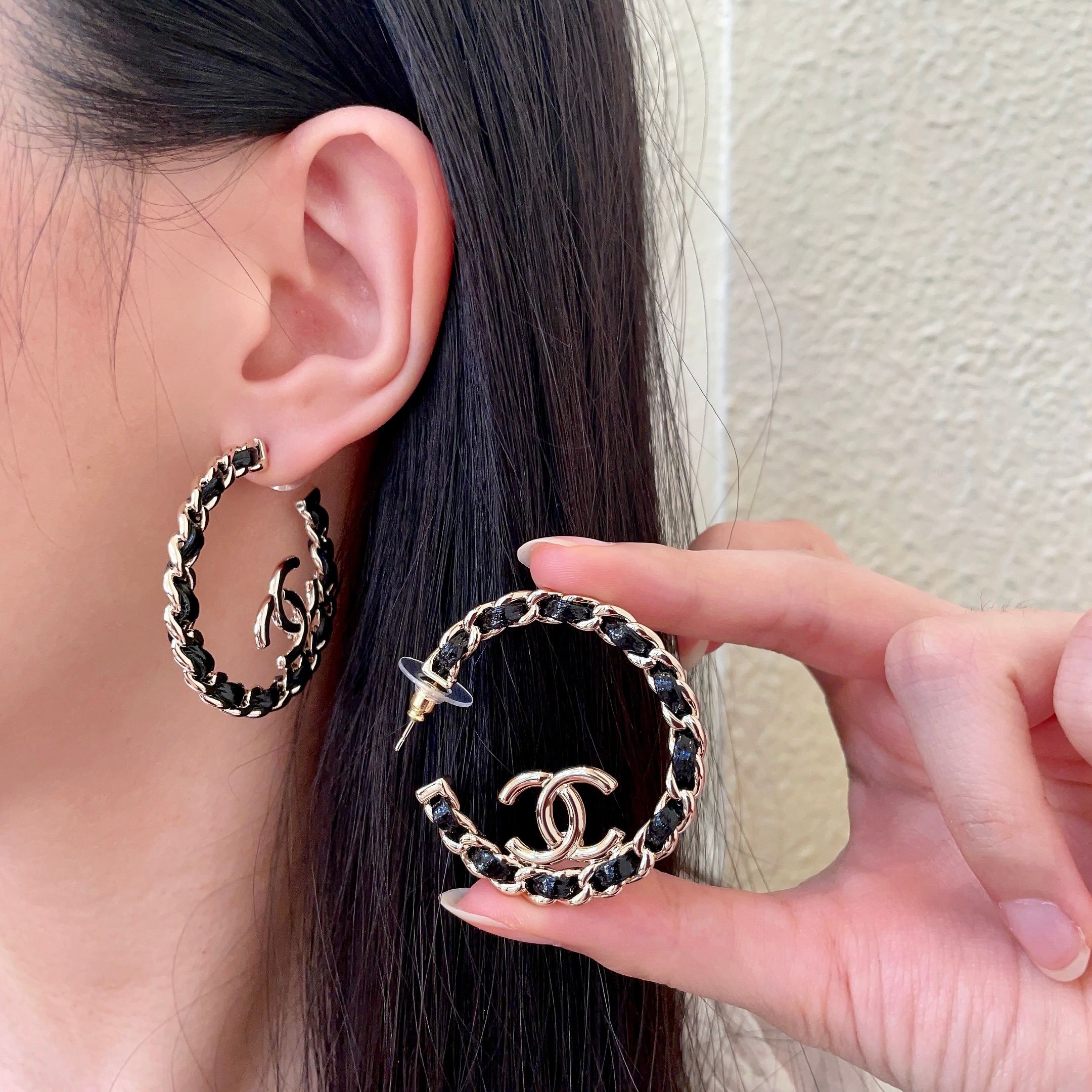 Chanel Earrings