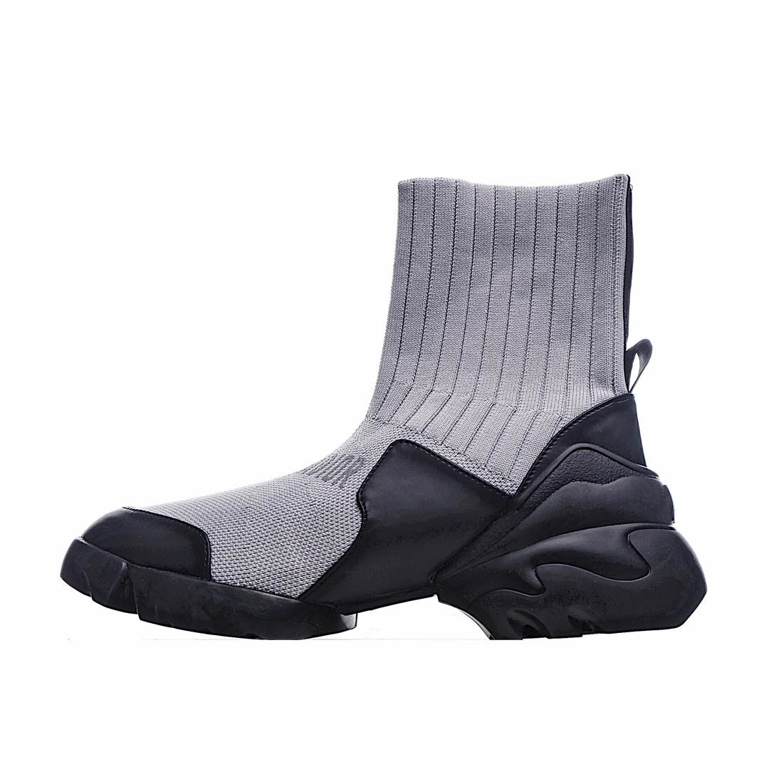 Dior D-Connect rubber sneakers