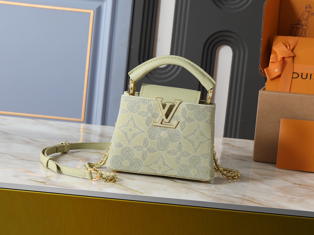 LV Capucines
