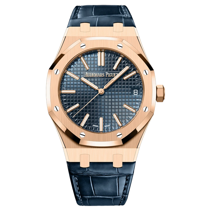 ROYAL OAK SELFWINDING  50TH ANNIVERSARY  Ref. 15510OR.OO.D315CR.01