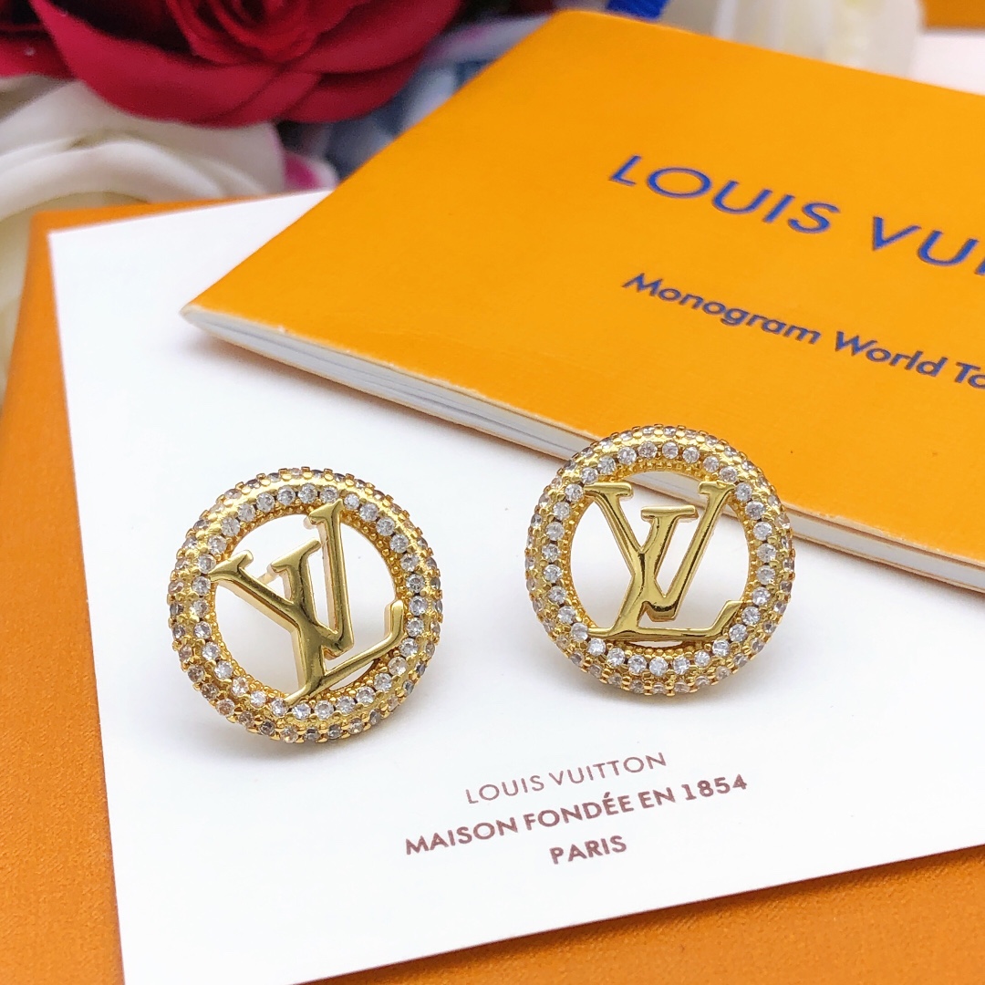 LV Earrings