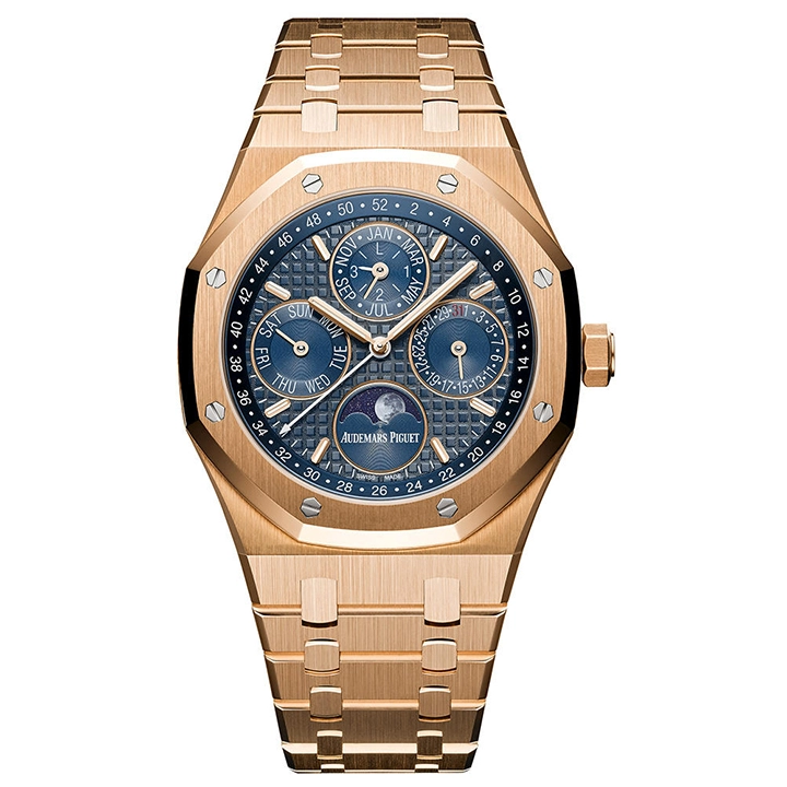 Royal Oak Perpetual Calendar 26574OR.OO.1220OR.02