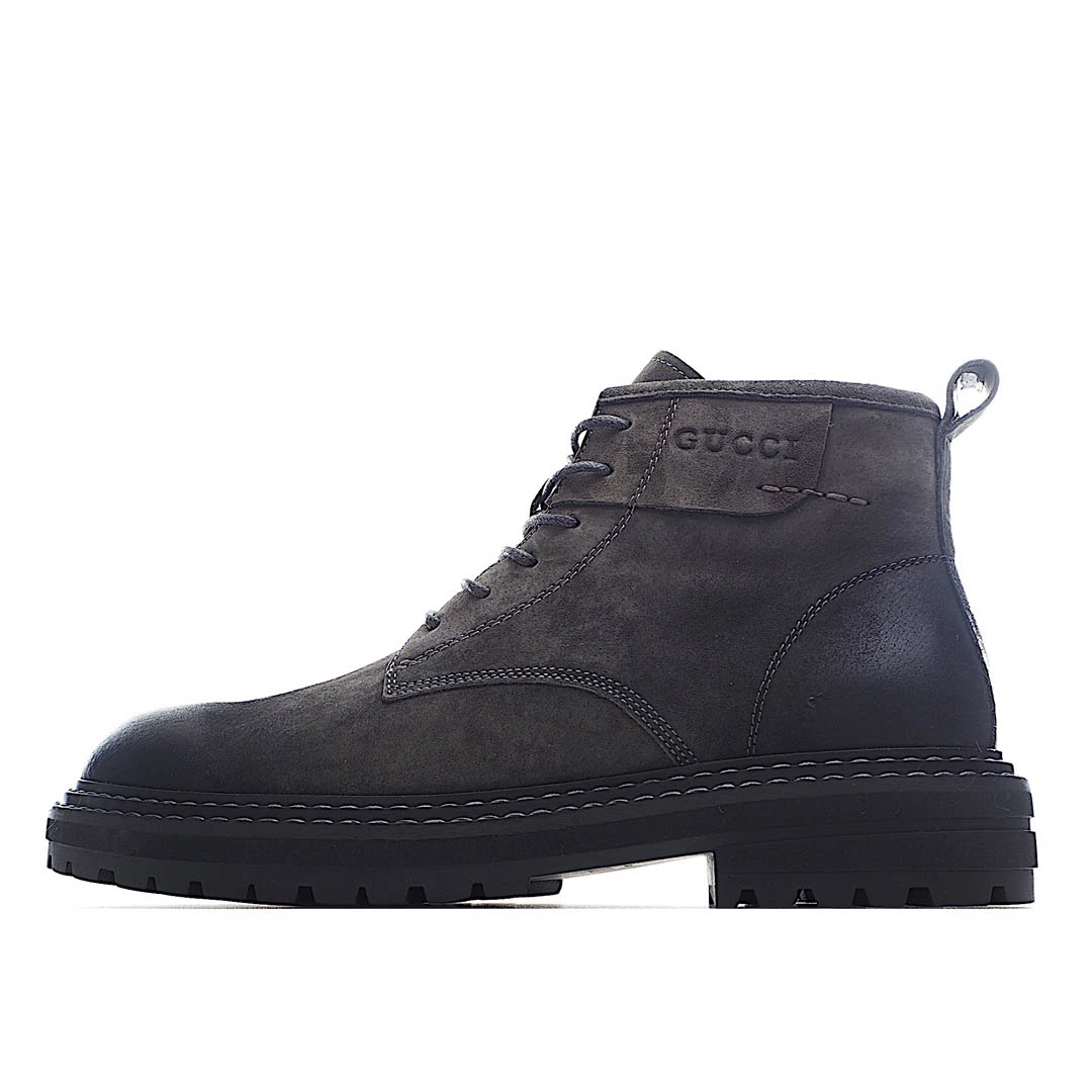 Gucci Screener GG High-Top Sneaker High-Top Sneakers