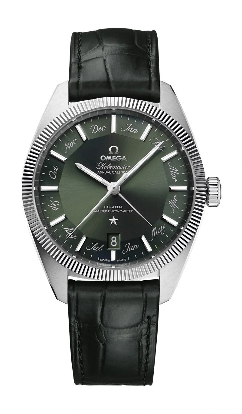 Omega Constellation Universal Master Co-Axial Master Chronometer Annual Calendar 41