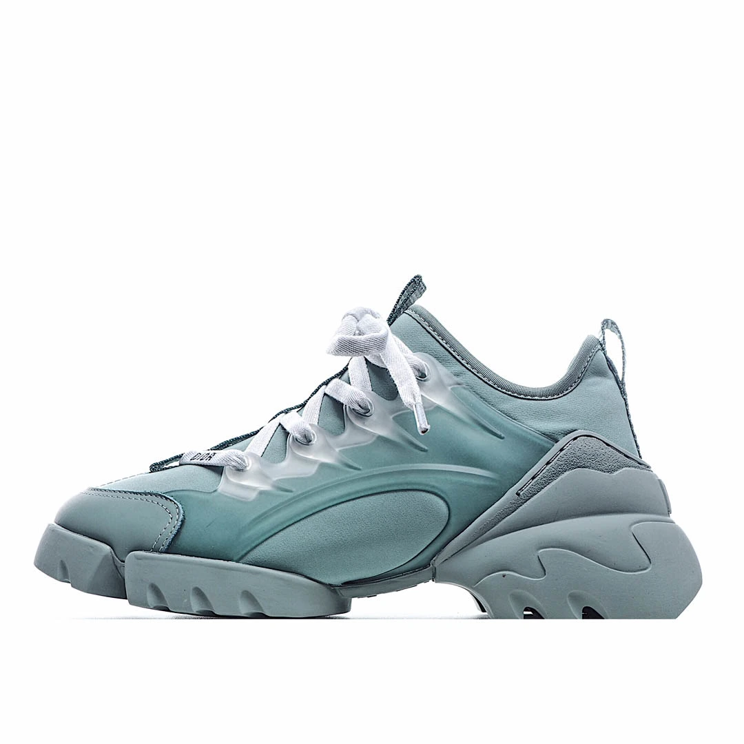 Dior D-Connect rubber sneakers