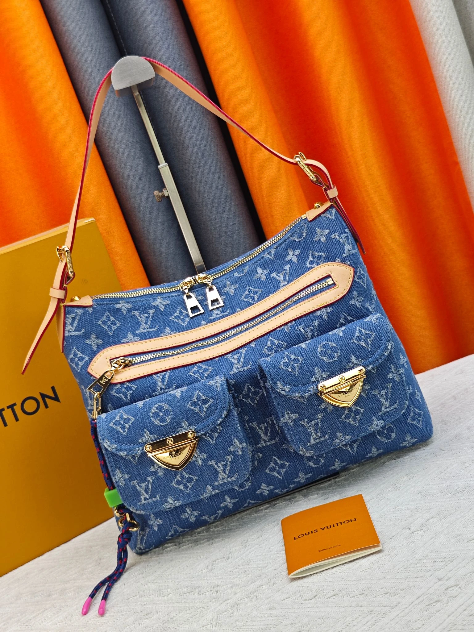 LV Demin Baggy