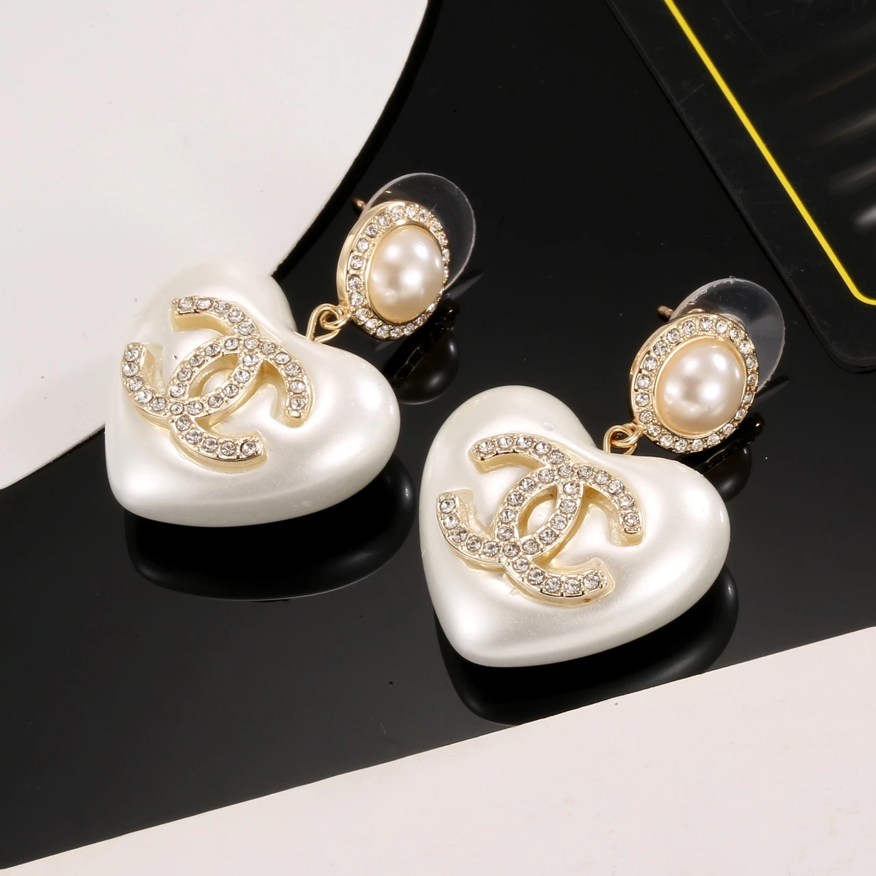 Chanel Earring