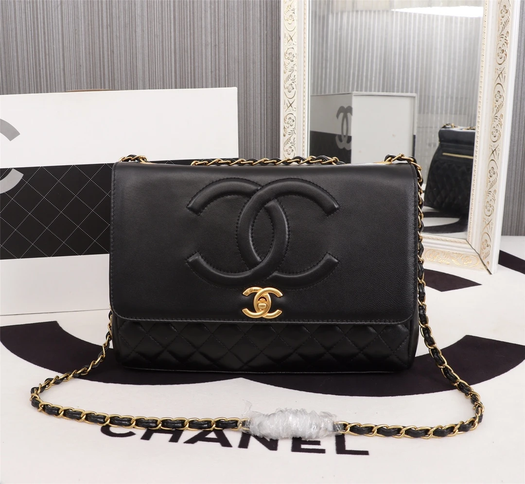 Chanel Maxi CF Bag