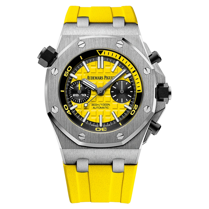 ROYAL OAK OFFSHORE DIVER CHRONOGRAPH Ref. 26703ST.OO.A051CA.01(AAAAA version)