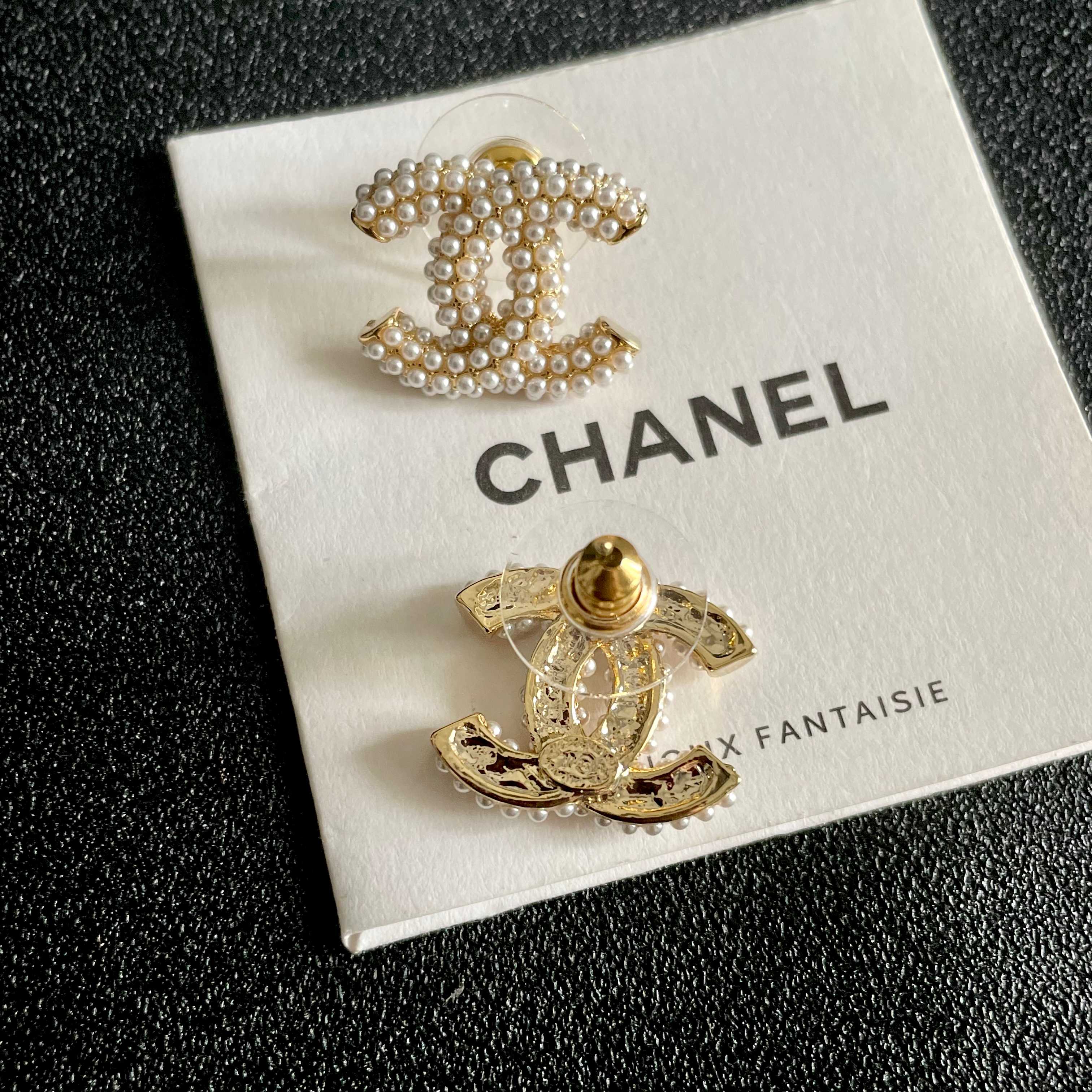 Chanel Earring