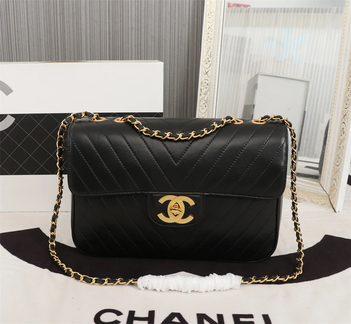 Chanel Classic Flap Bag