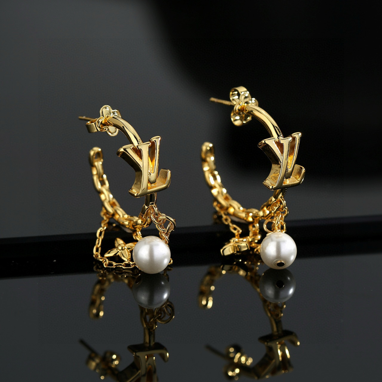 LV Earrings