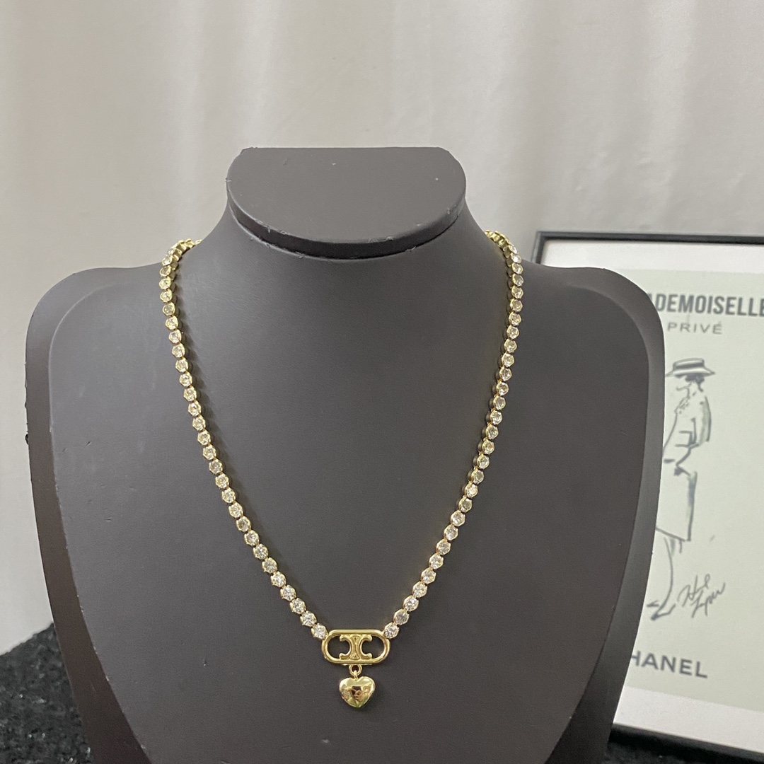 Celine Necklace