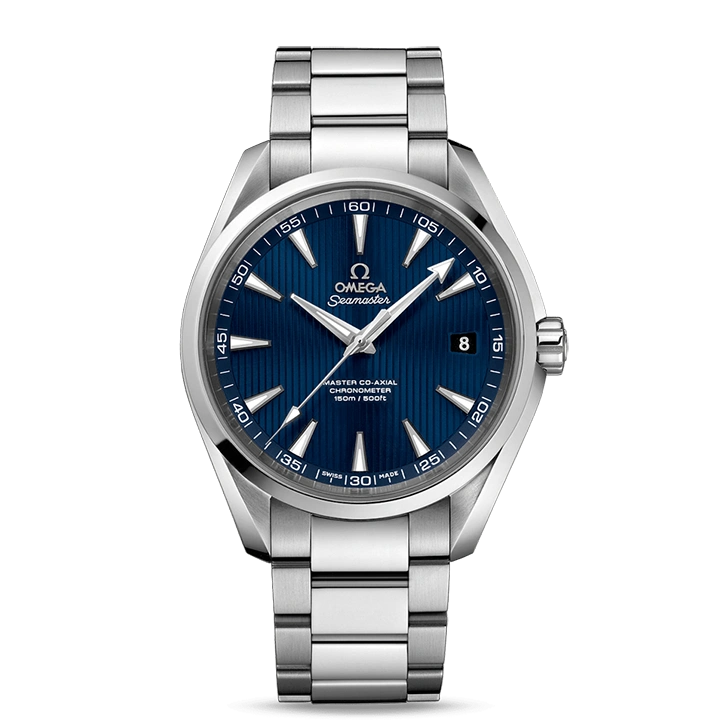 AQUA TERRA 150M MASTER CO‑AXIAL CHRONOMETER 41.5 MM-231.10.42.21.03.003