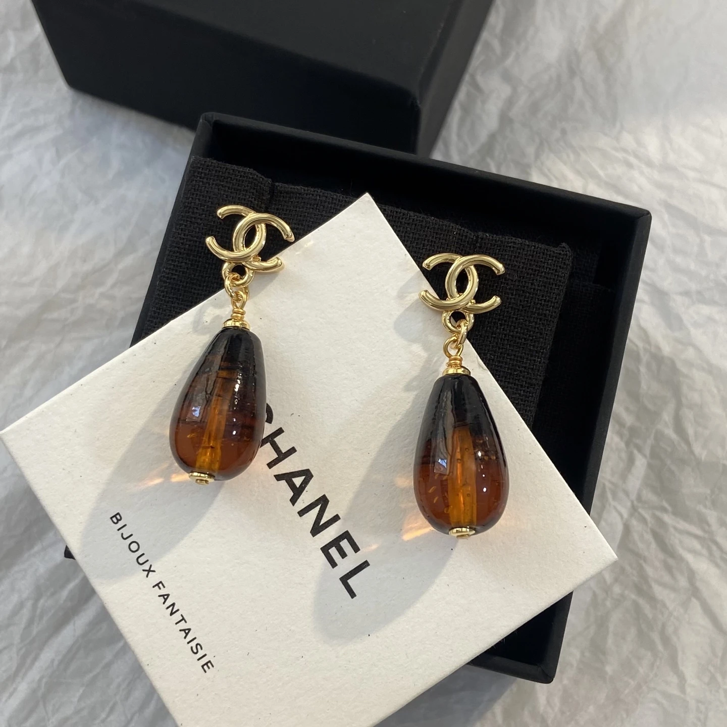 Chanel Earring