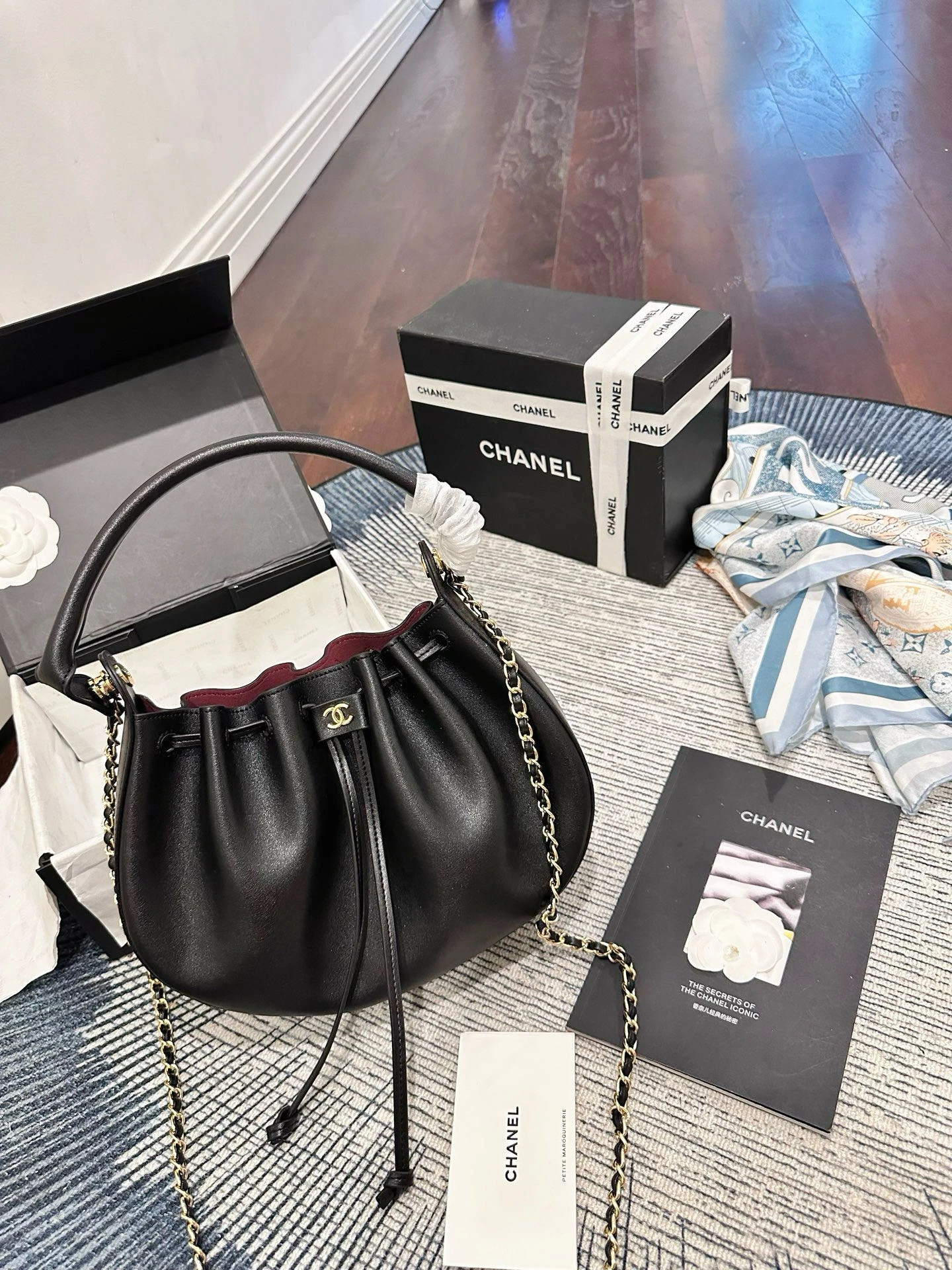 Chanel Bucket bag