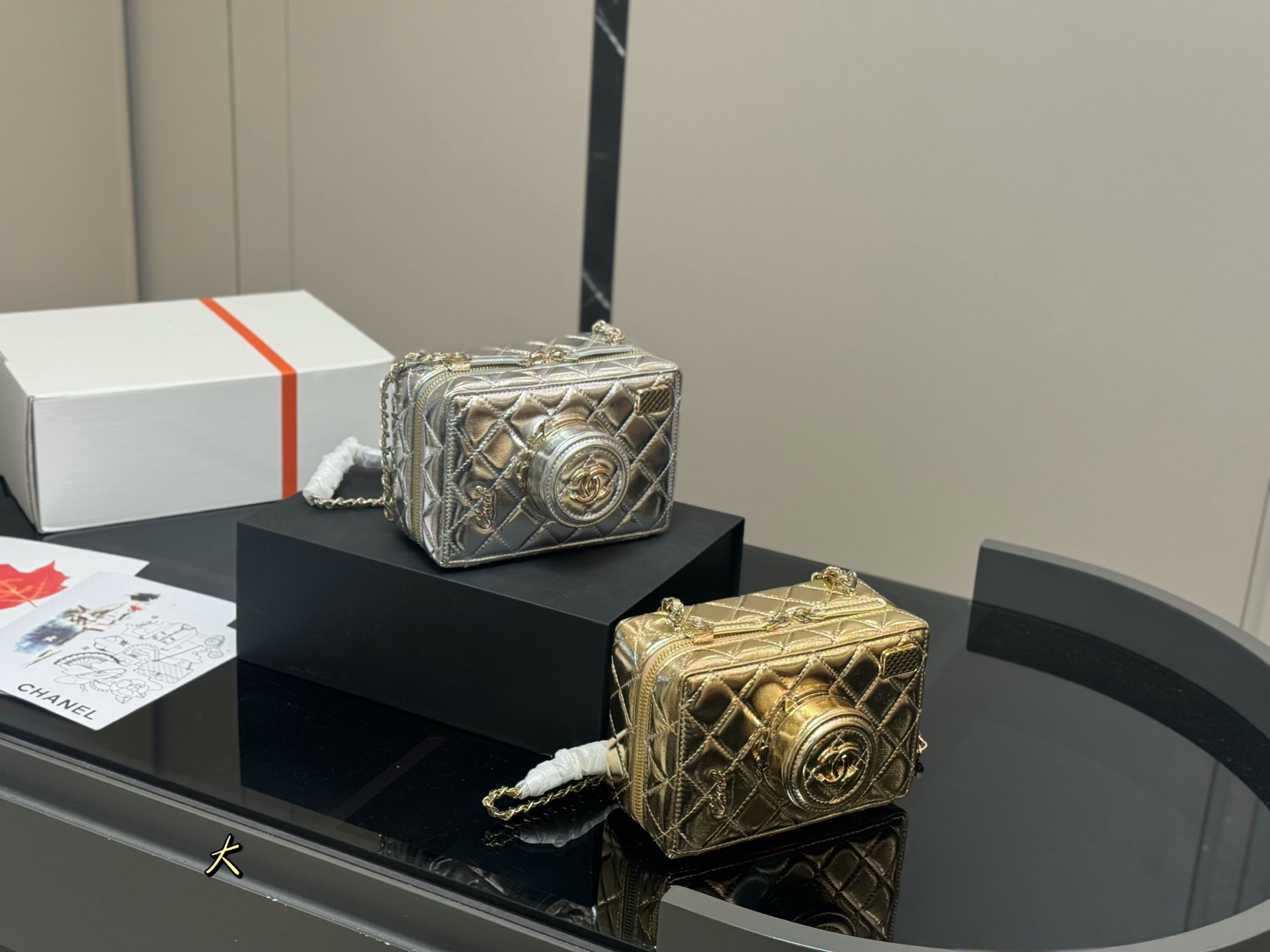 Chanel Vanity Case Mini