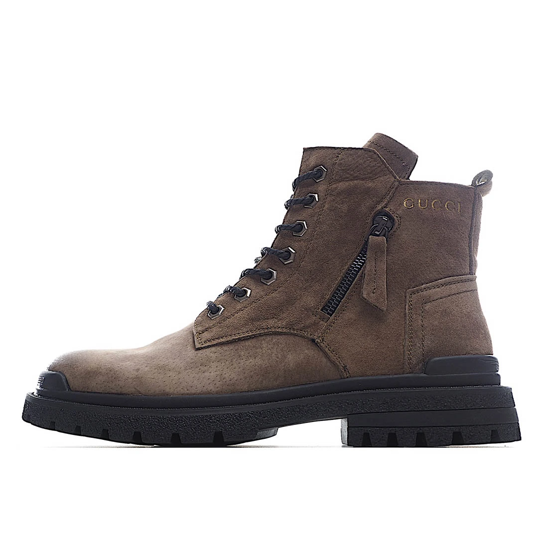 Gucci Screener GG High-Top Sneaker High-Top Sneakers