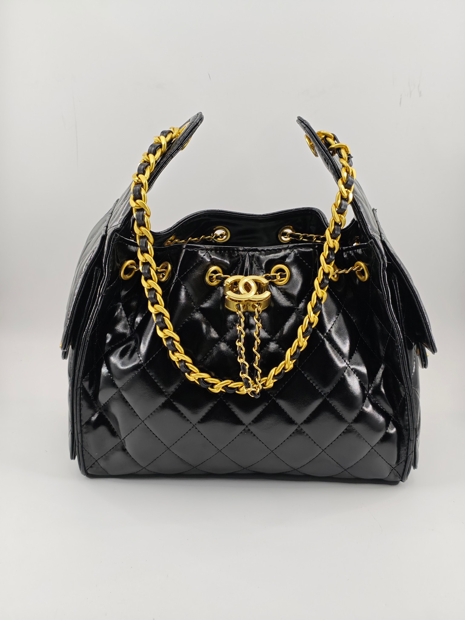 Chanel 25c Hobo Bag