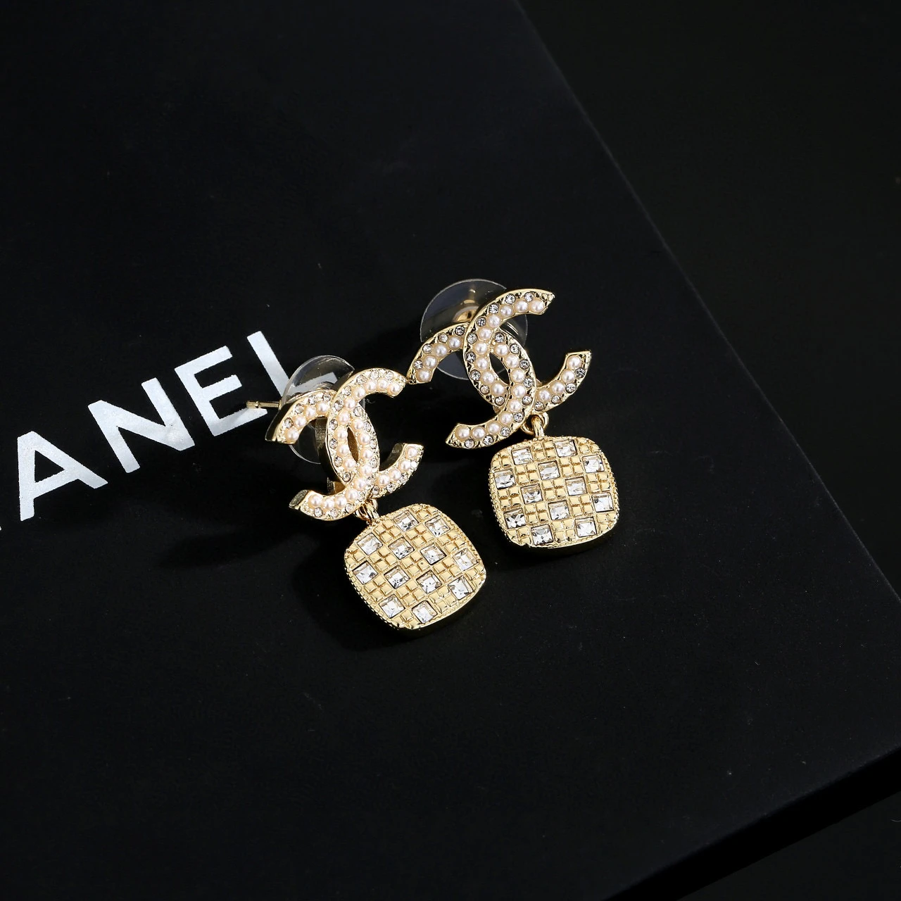Chanel Earring