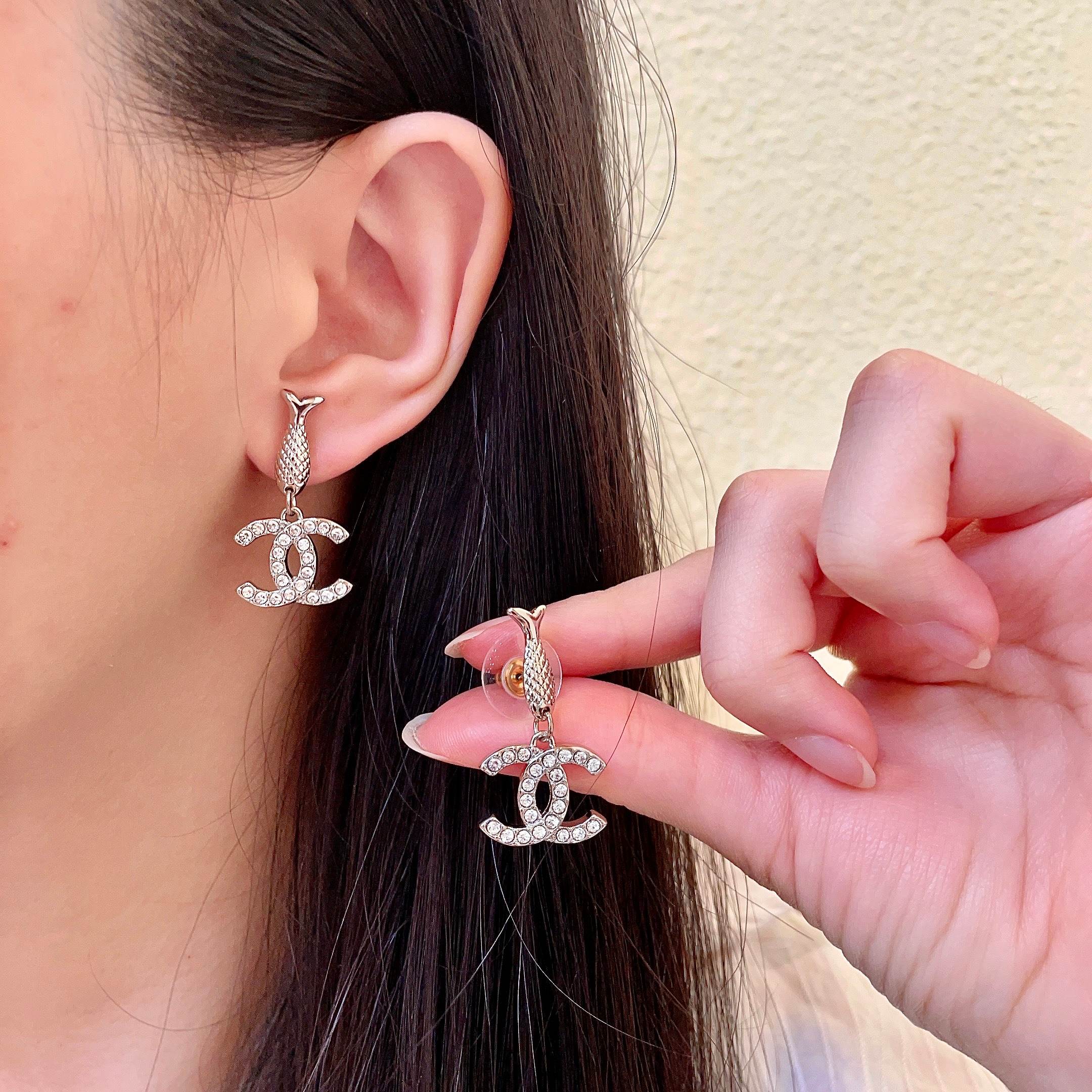 Chanel Earrings