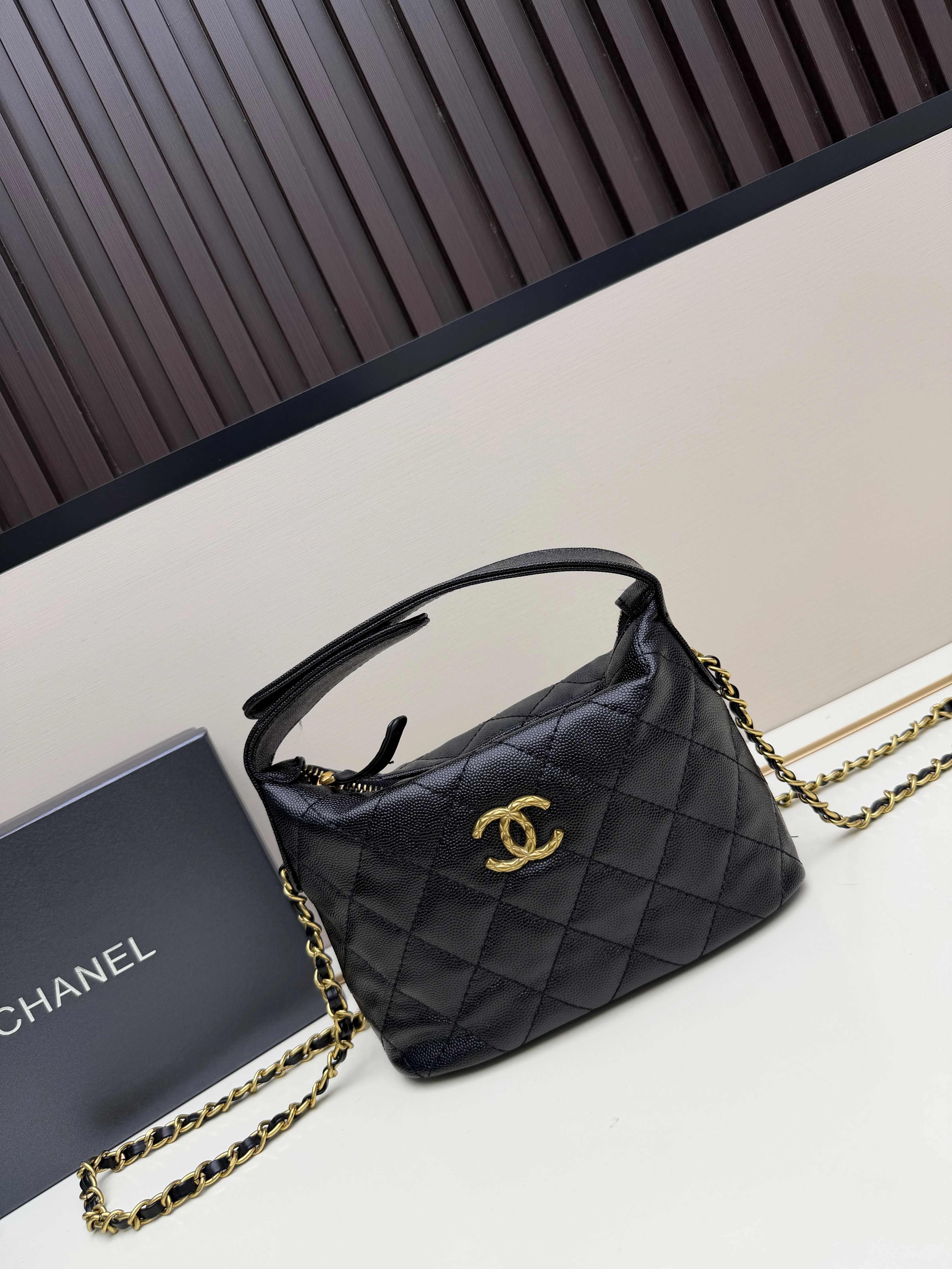 Chanel 25P Vanity Case