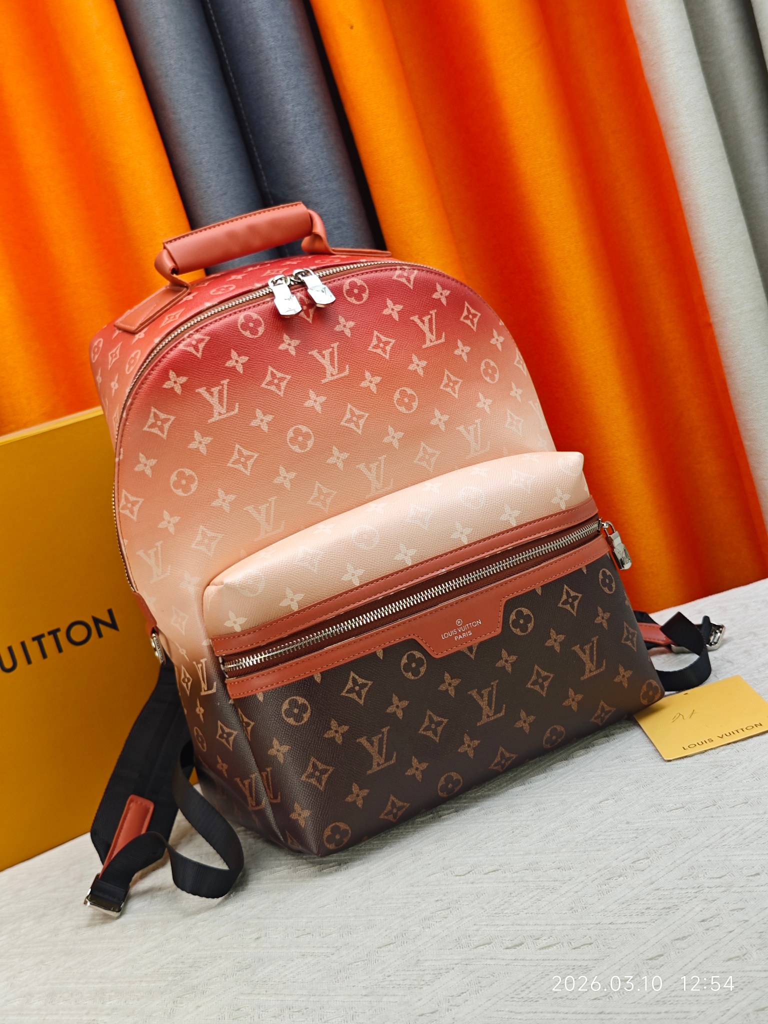 LV Discovery Backpack