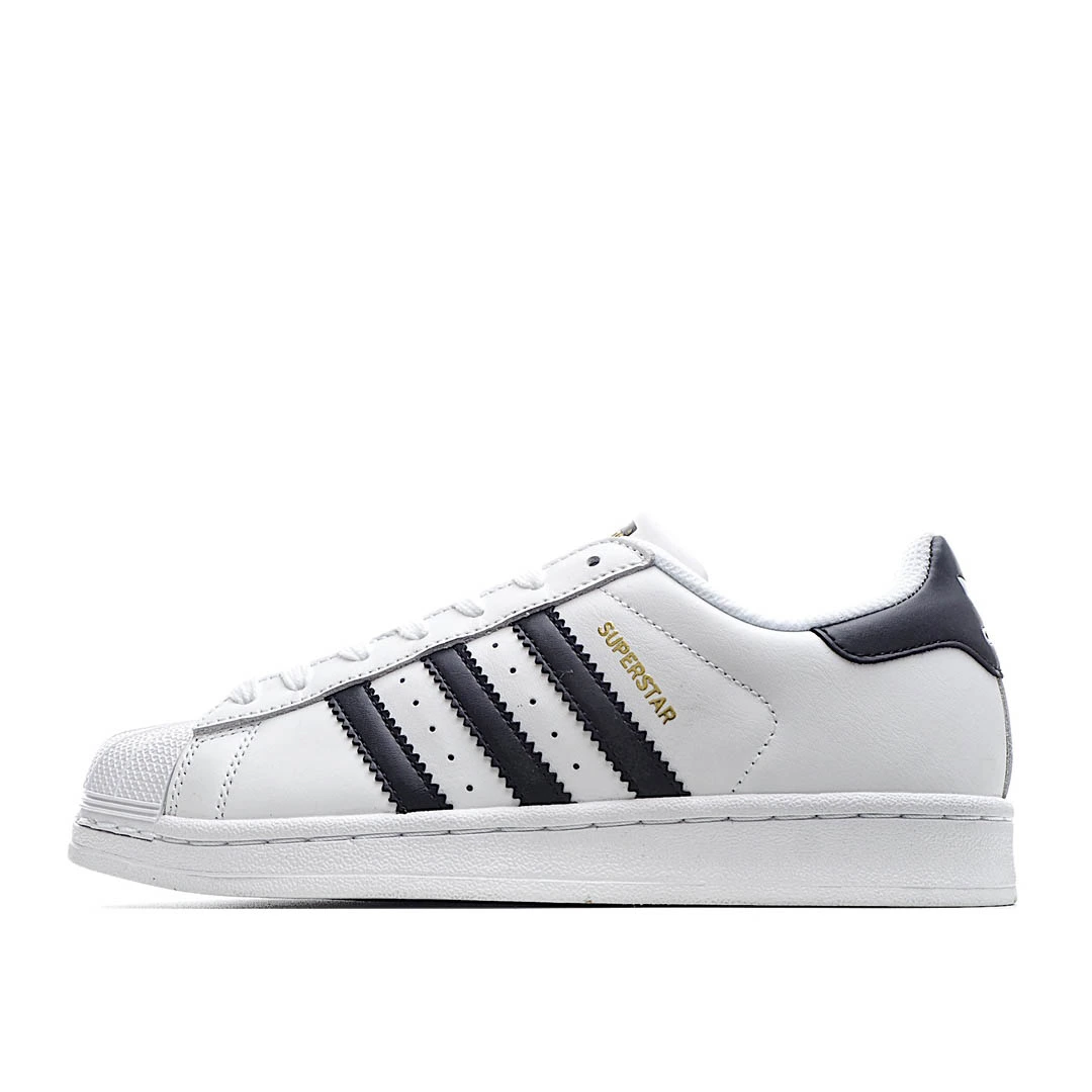 Adidas Superstar 'White Black'