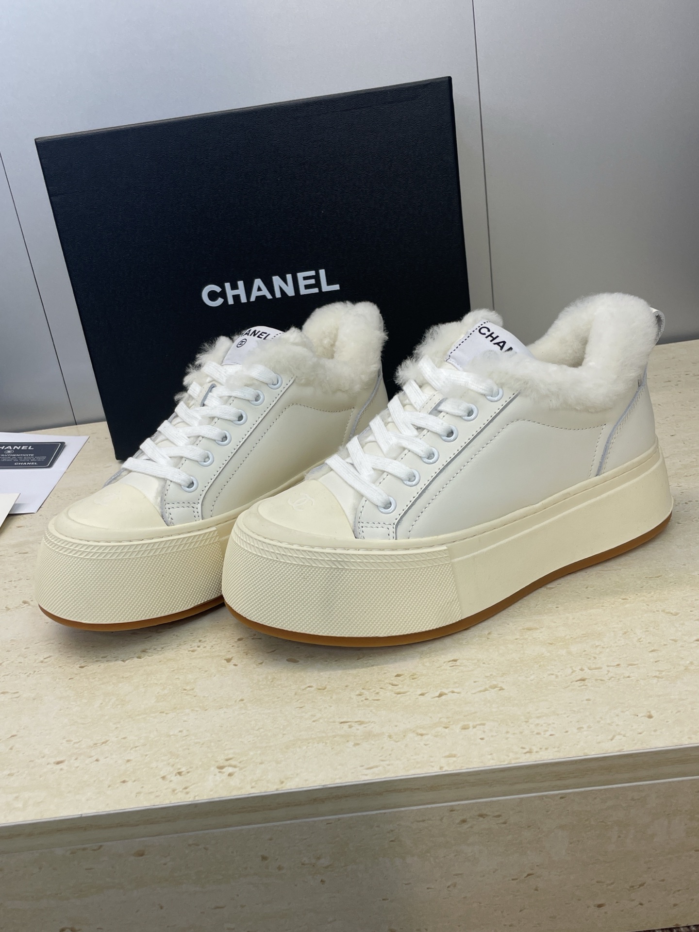 Chanel Shoe