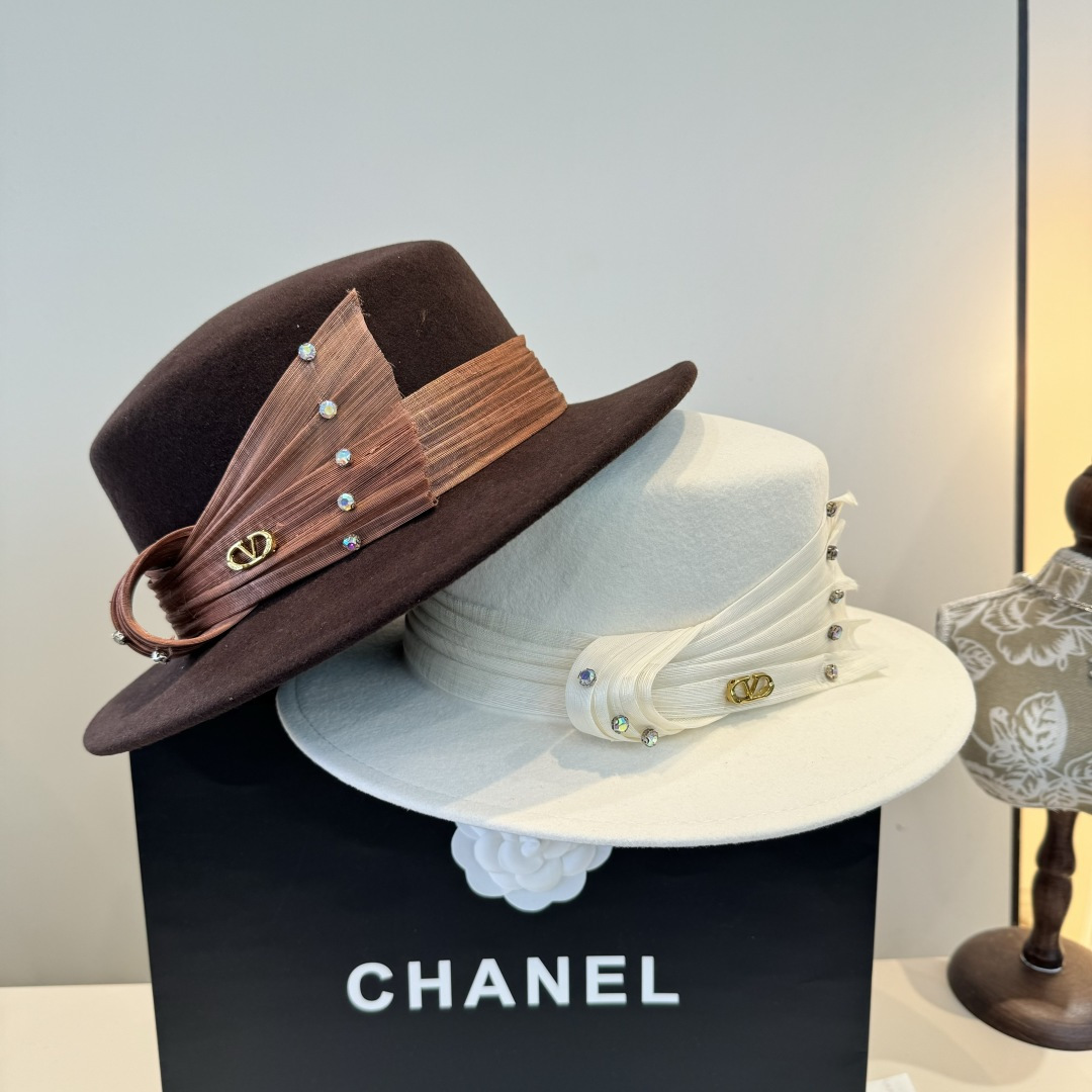 Valentino Bucket Hat