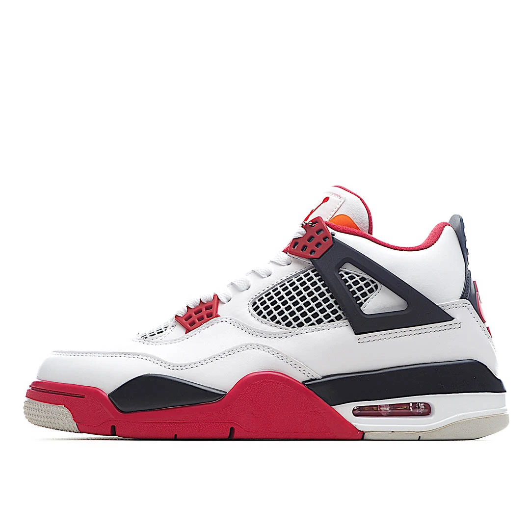 Air Jordan 4 Retro 'Fire Red' 2012