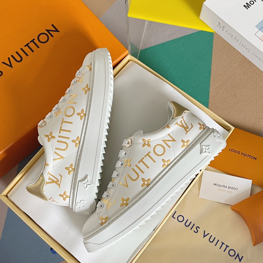 Louis Vuitton Time Out Shoe