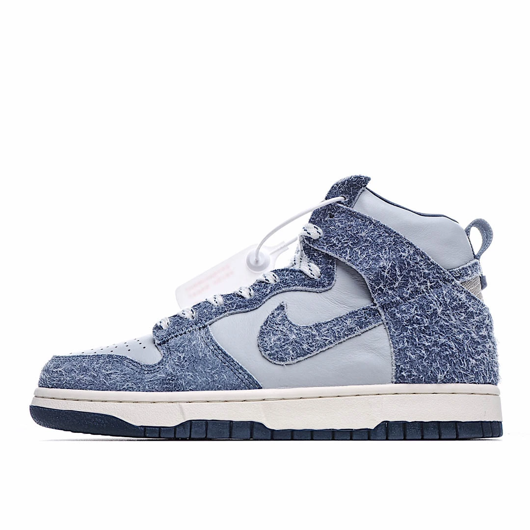 Nike SB Dunk Hight "Strawberry Cough High-Top Sneakers"