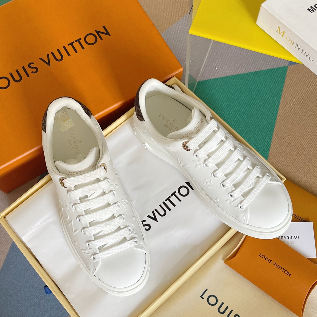 Louis Vuitton Time Out Shoe