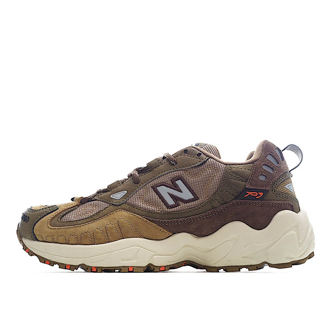 Aape NB New Balance Dad Shoes Casual Shoes